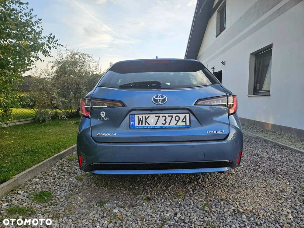 Toyota Corolla 1.8 Hybrid Comfort - 6
