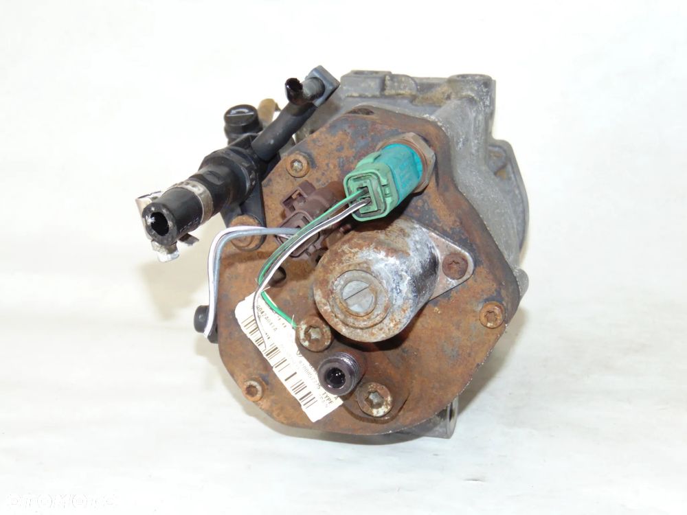 ODPALANA pompa wtryskowa paliwa 8200423059-A 8200057225 R9042A041A Renault Megane Scenic Clio Kangoo 2 II Nissan Micra III K12 diesel 1.5 DCI - 5