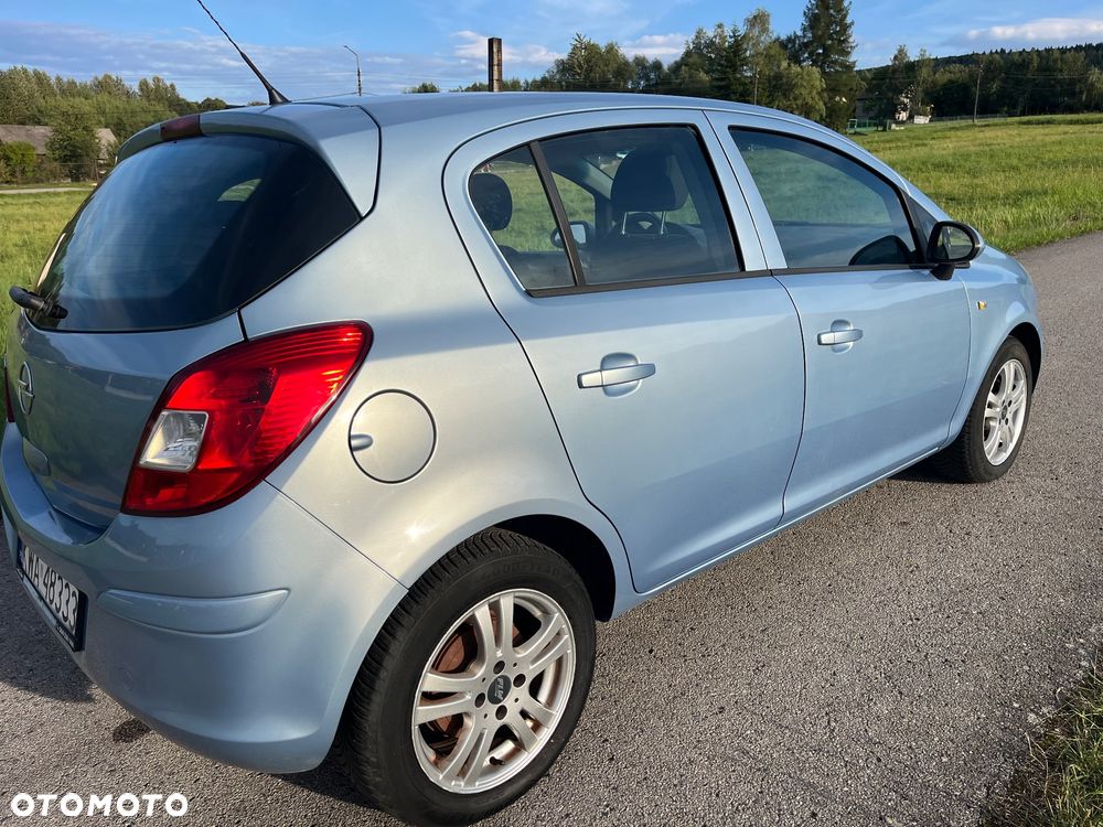 Opel Corsa 1.2 16V Color Edition - 7