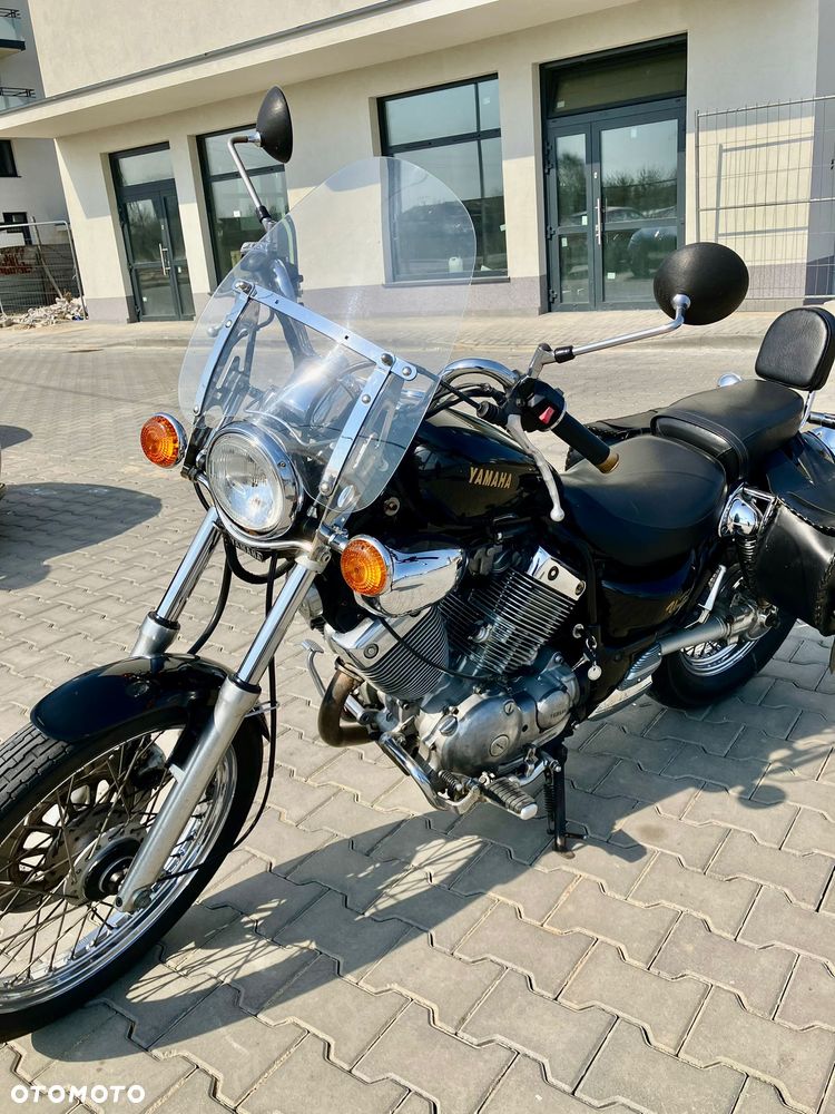 Yamaha Virago - 1