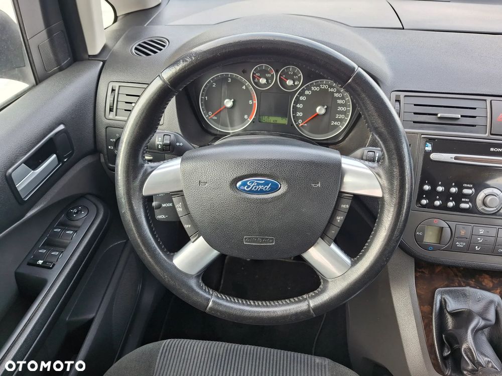Ford Focus C-Max 1.6 TDCi Trend - 12