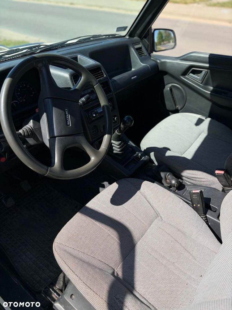 Suzuki Vitara 1.6 JLX Cabrio - 7