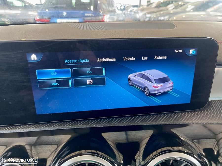 Mercedes-Benz CLA 250 e 8G-DCT Edition AMG Line - 25