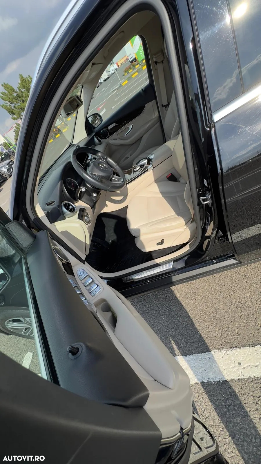 Mercedes-Benz GLC 220 d 4MATIC - 9