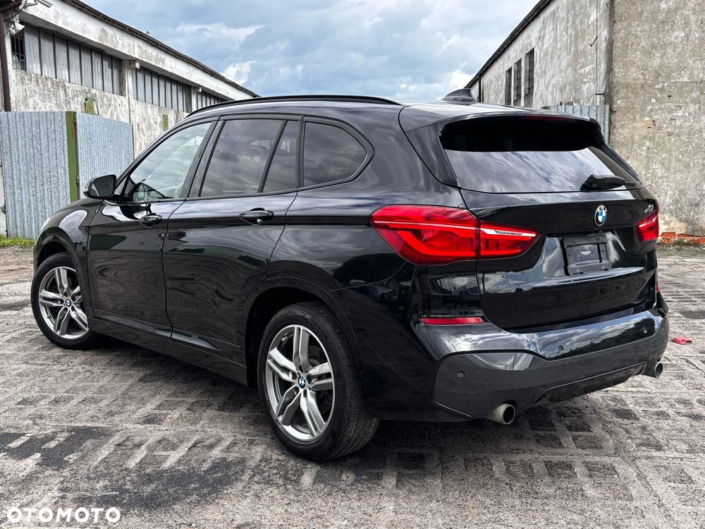 BMW X1 xDrive25i M Sport sport - 9