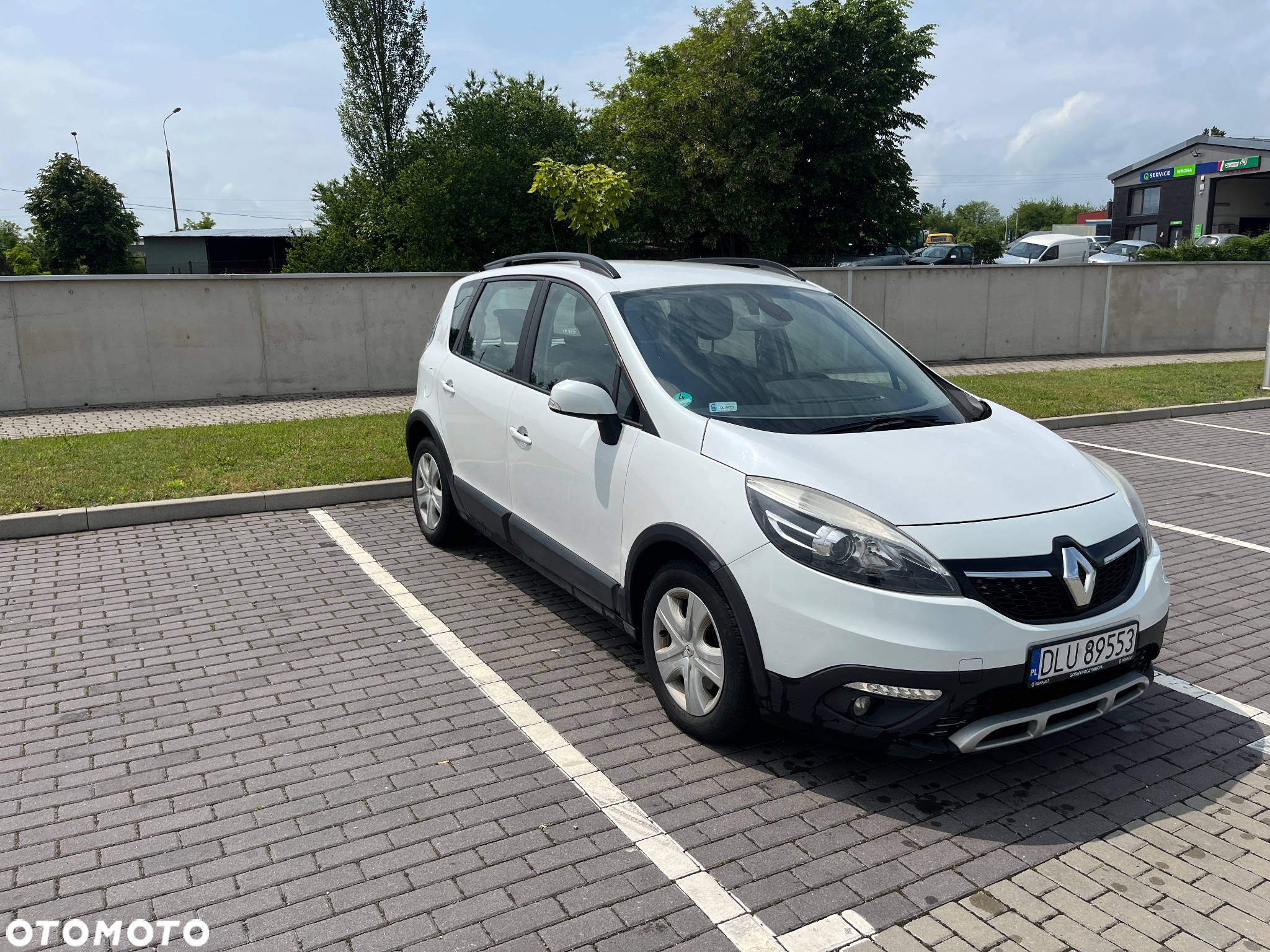 Renault Scenic ENERGY TCe 115 S&S Xmod Paris - 9