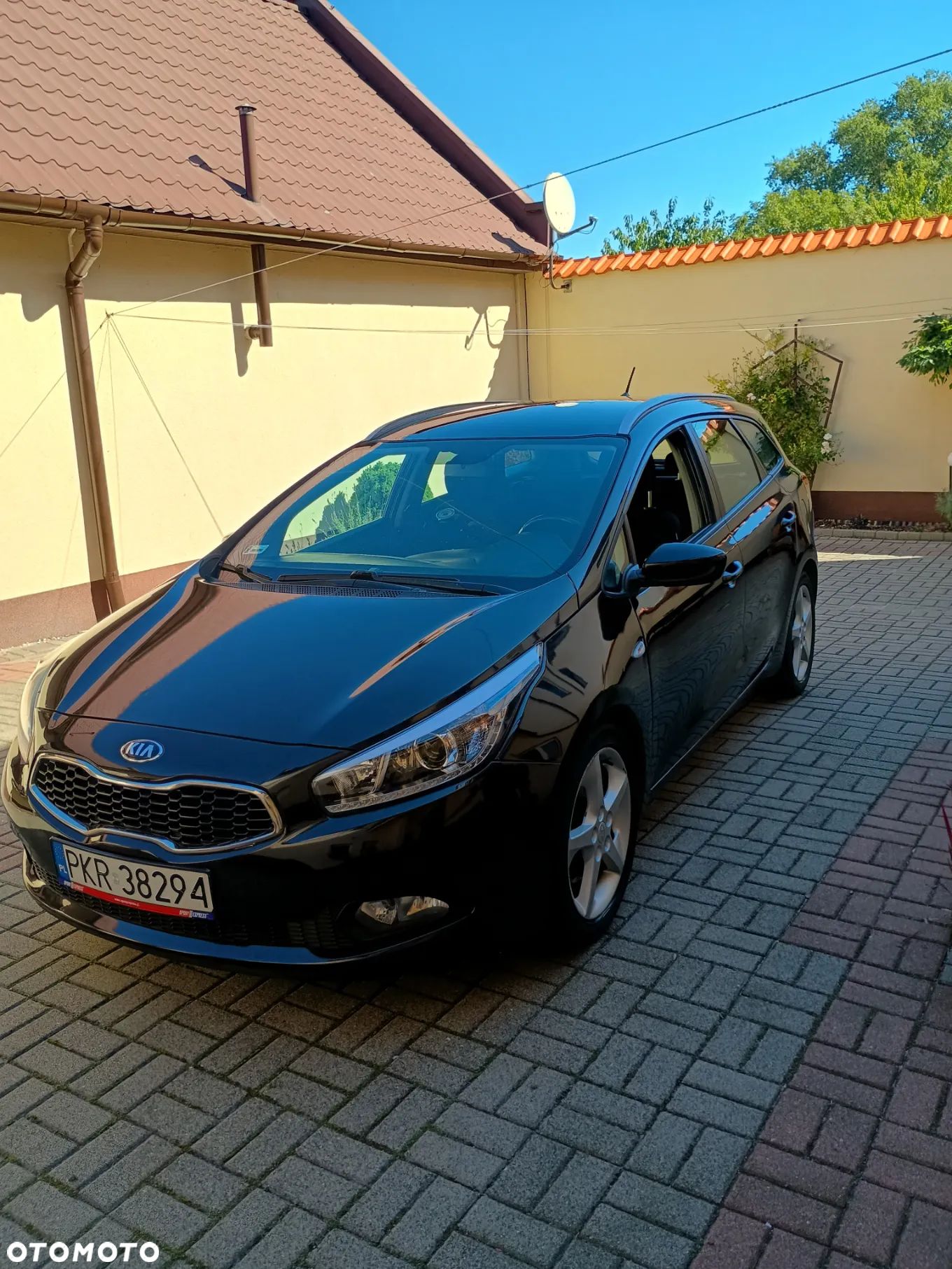 Kia Ceed - 1