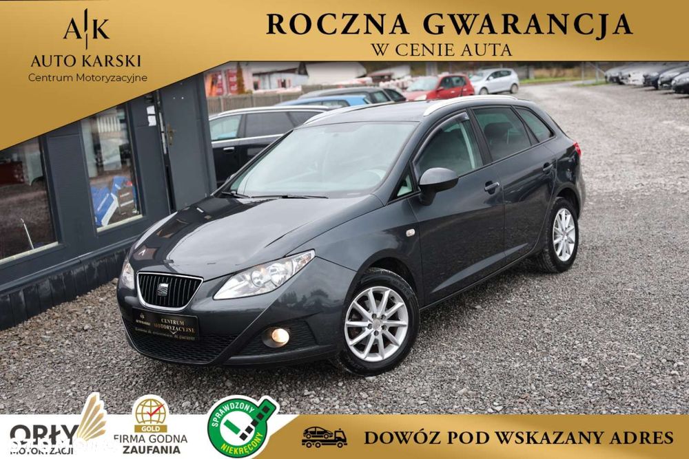 Seat Ibiza - 1