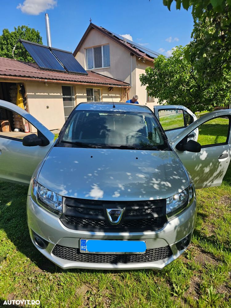 Dacia Logan 1.2 75CP Ambiance - 2