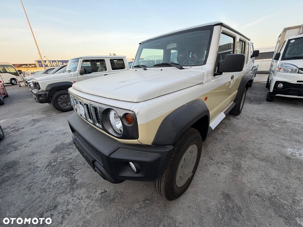 Suzuki Jimny - 7
