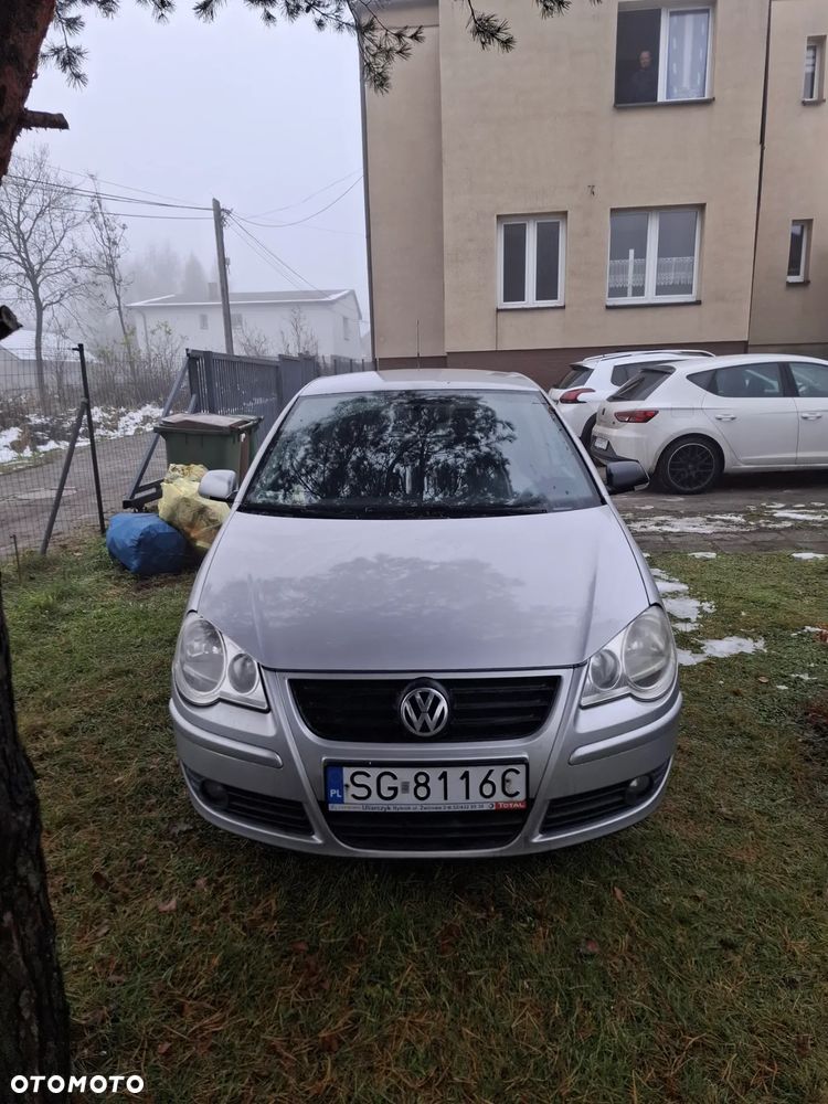 Volkswagen Polo - 1