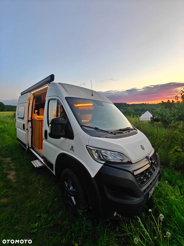 Citroën Jumper 2.0 HDi L4H2 - 35