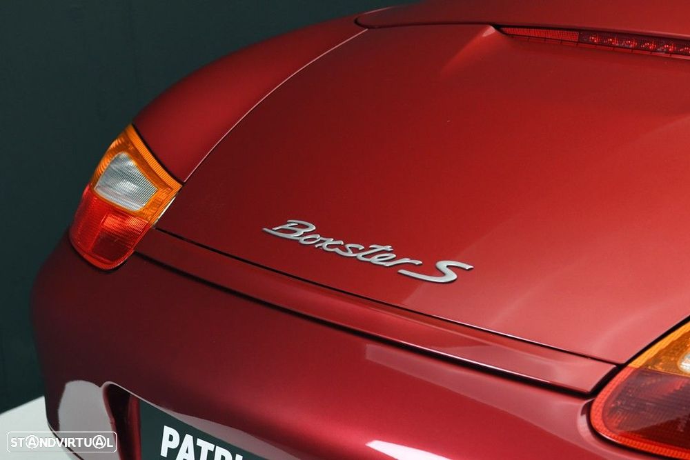 Porsche Boxster 3.2 S - 12