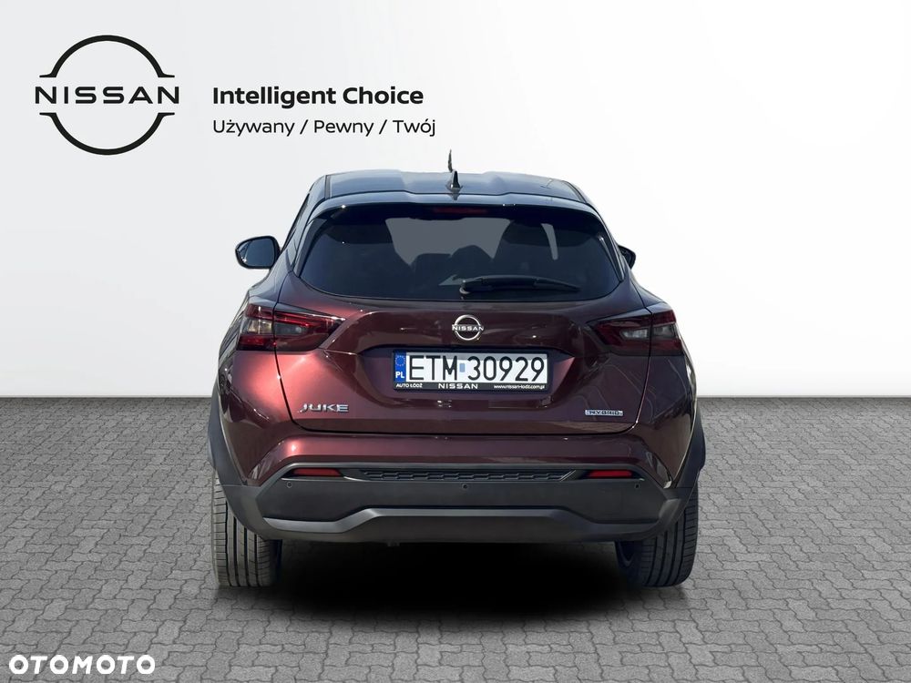 Nissan Juke 1.6 Hybrid Tekna AMT - 4