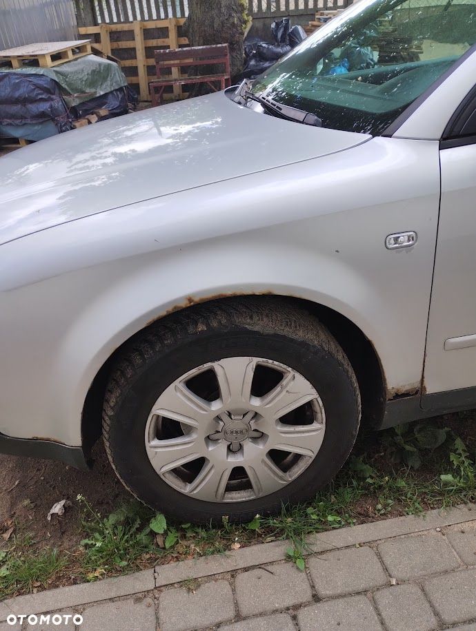 Audi A4 Avant 1.9 TDI - 8
