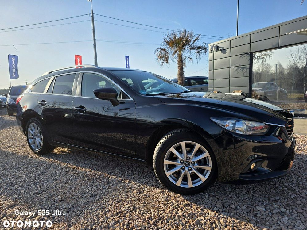 Mazda 6 2.0 SKYACTIV-G Business-Line - 5
