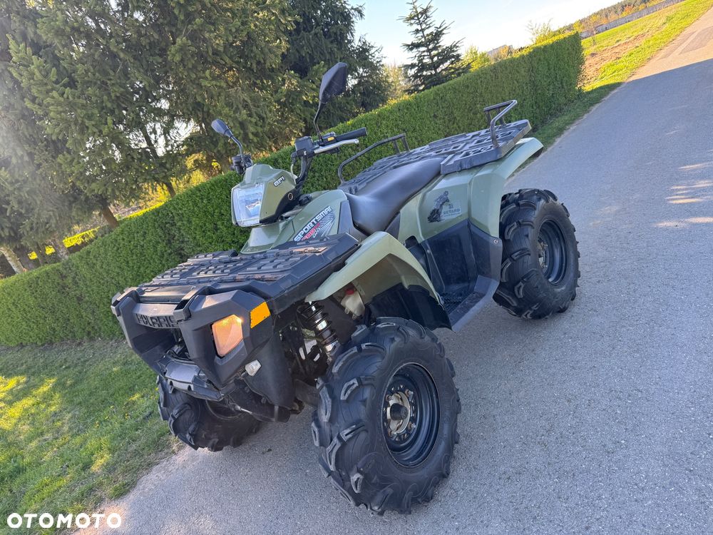 Polaris Sportsman - 6