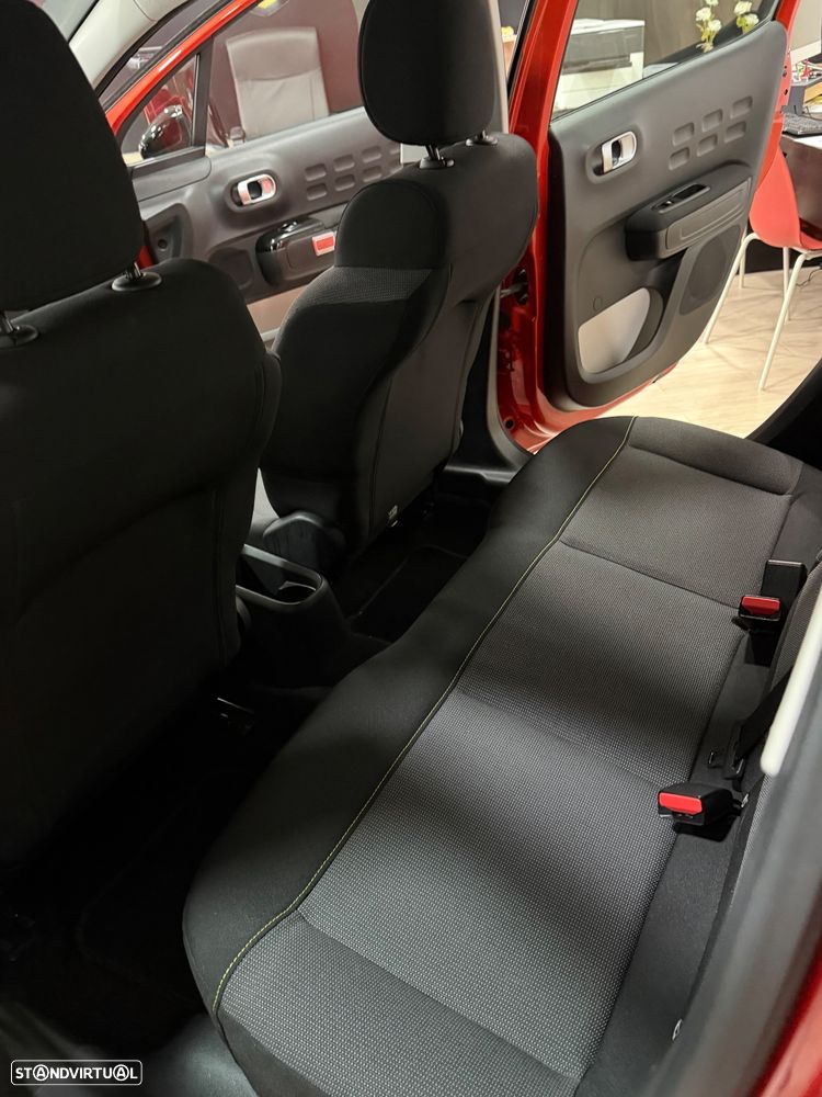 Citroën C3 Pure Tech S&S Shine - 12