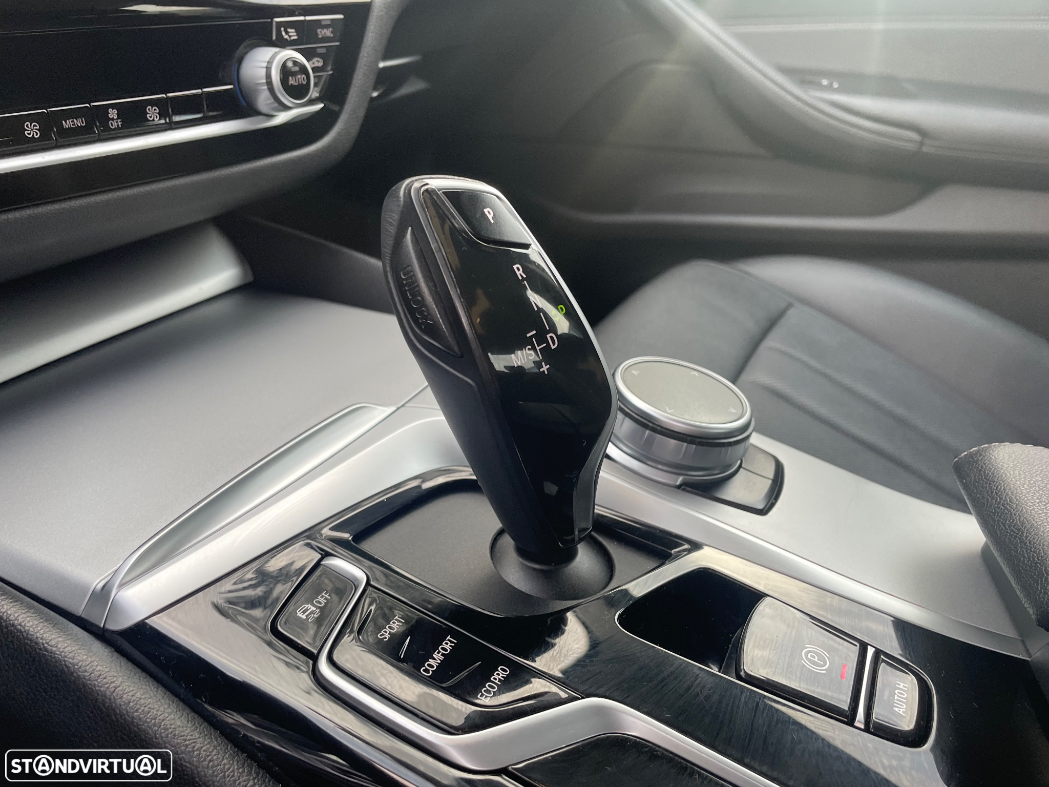 BMW 520 d Auto - 21