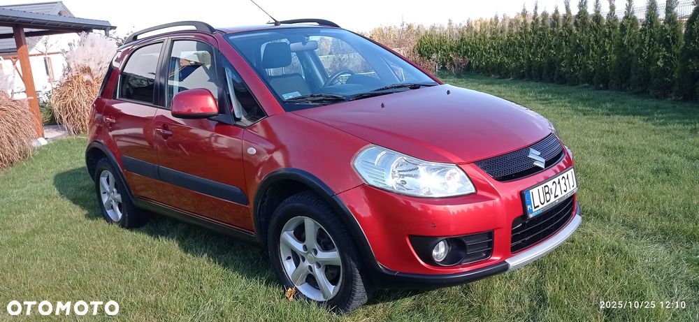 Suzuki SX4 1.6 GS / Premium 4WD - 20