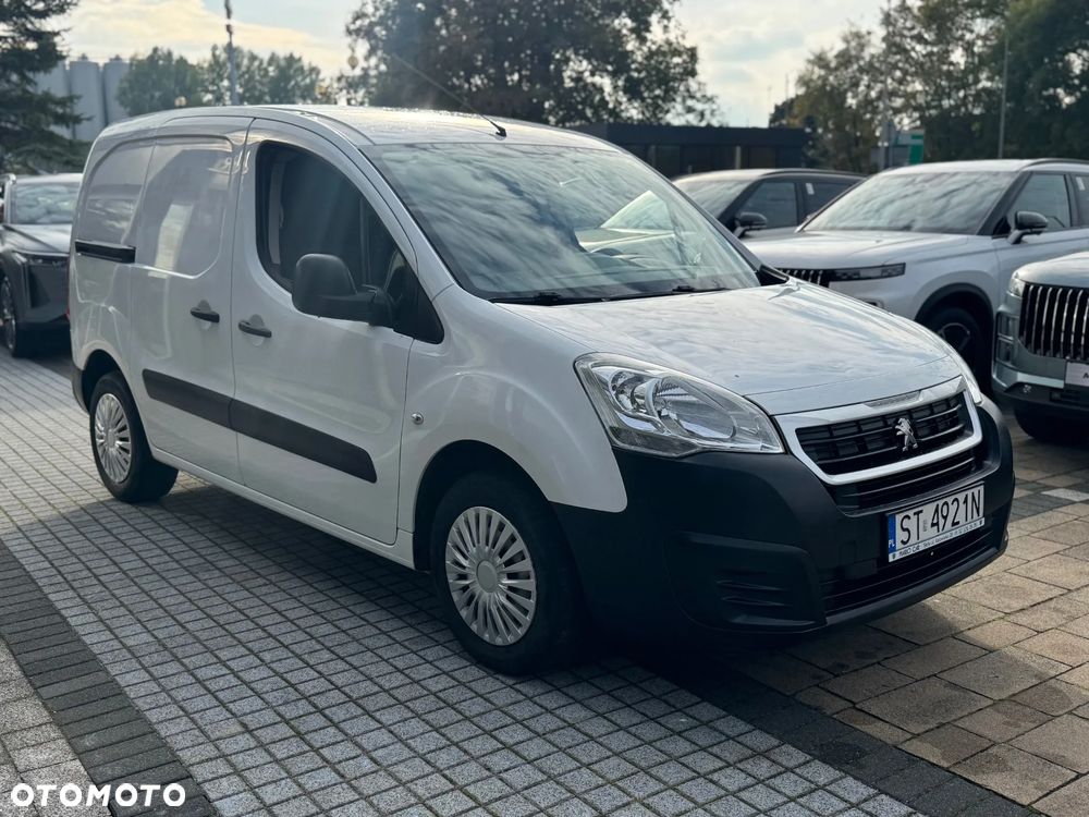 Peugeot PARTNER - 3