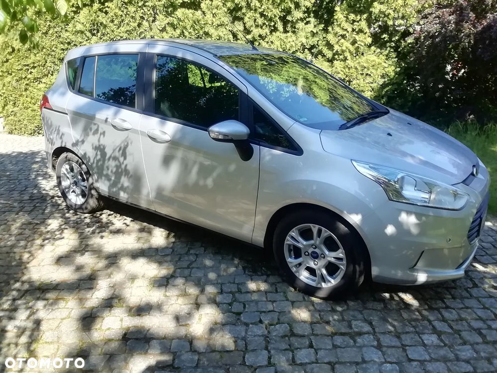 Ford B-MAX 1.6 SYNC Edition - 5