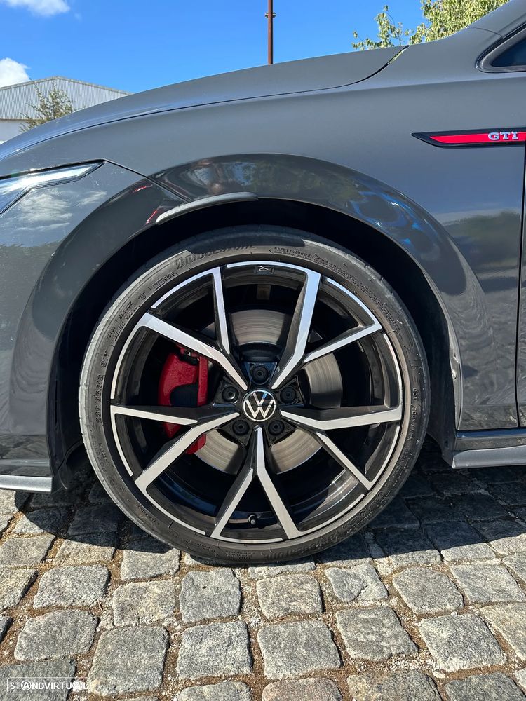 VW Golf 2.0 TSI GTI DSG - 5