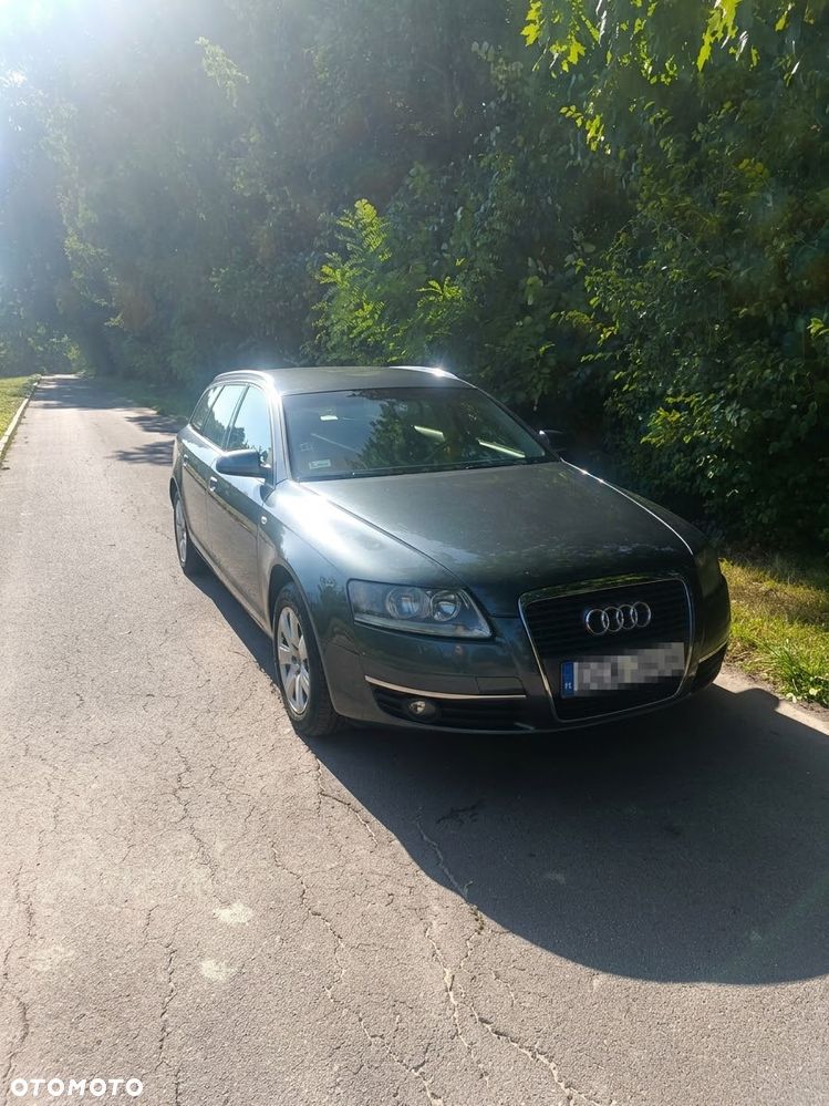 Audi A6 Avant 2.0 TDI Multitronic - 4