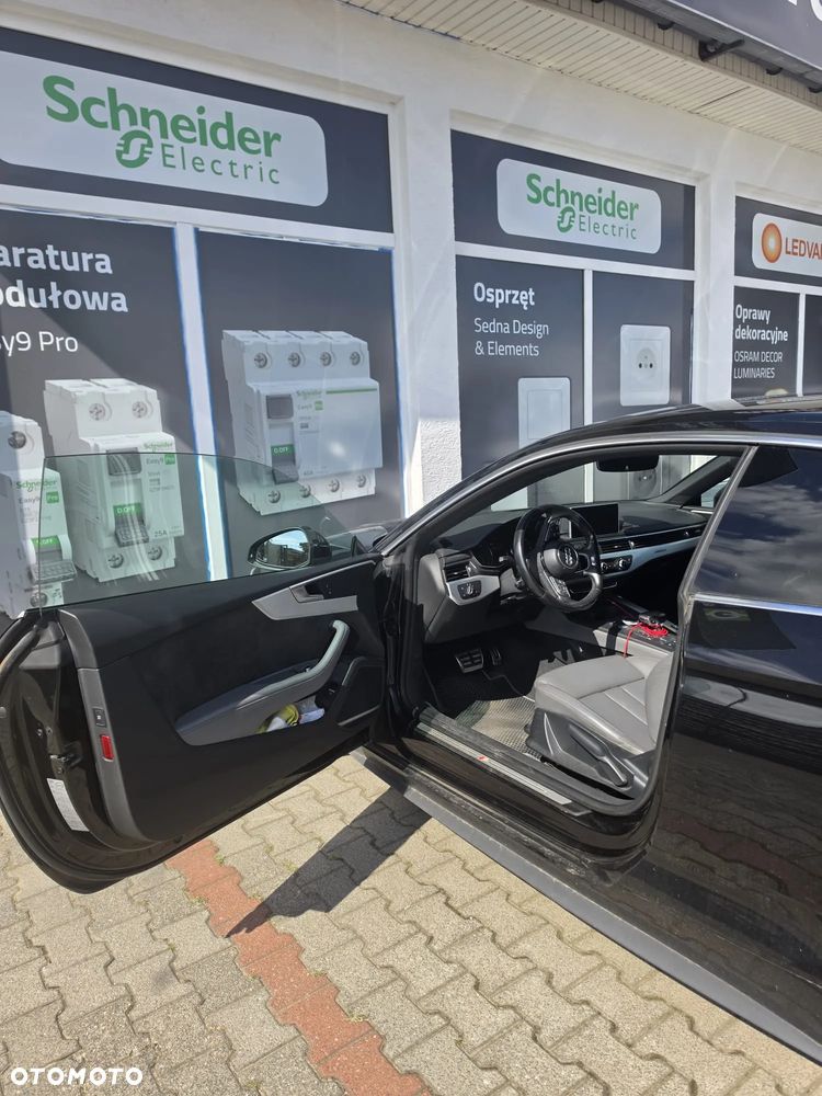 Audi A5 Coupé 2.0 TDI Quattro Sport S tronic - 7