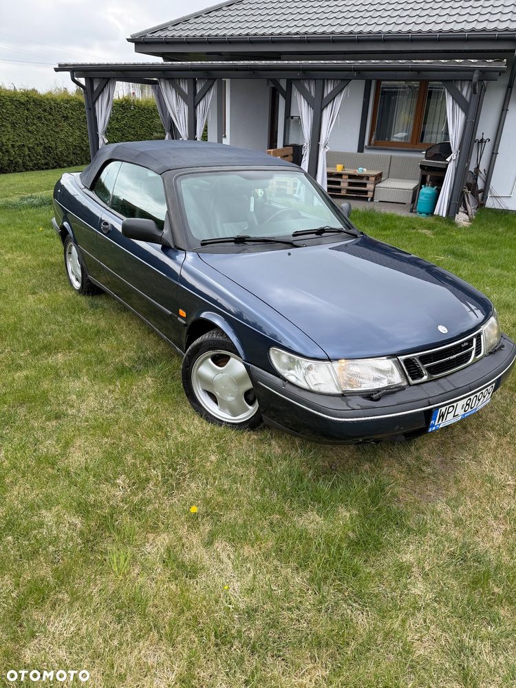 Saab 900 2.0 SE Turbo - 5