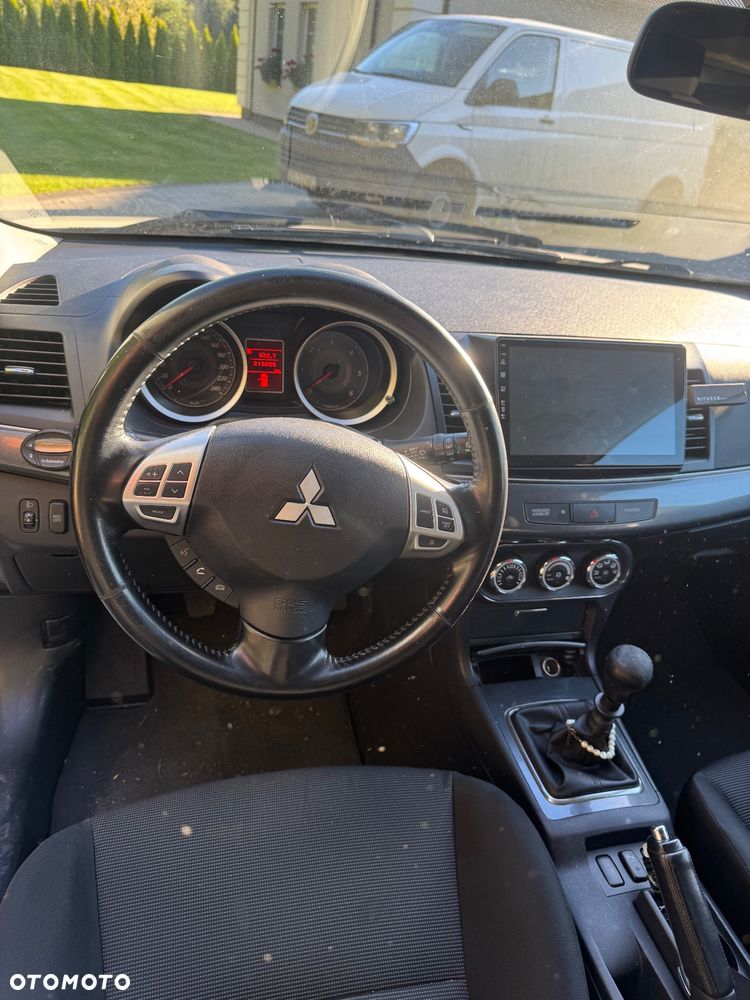Mitsubishi Lancer 2.0 DID Inform - 3