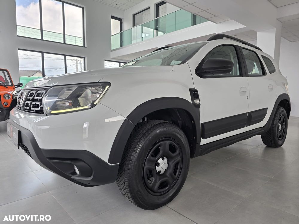 Dacia Duster Blue dCi 115 4WD Comfort - 2