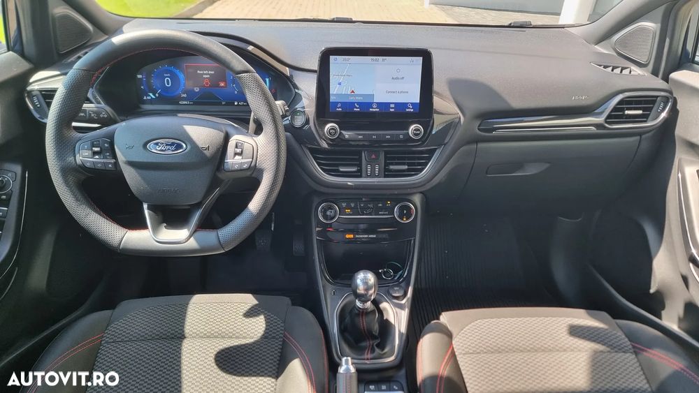 Ford Puma 1.0 EcoBoost MHEV ST Line - 8