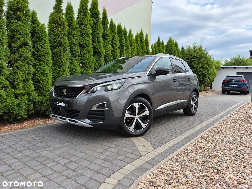 Peugeot 3008 2018