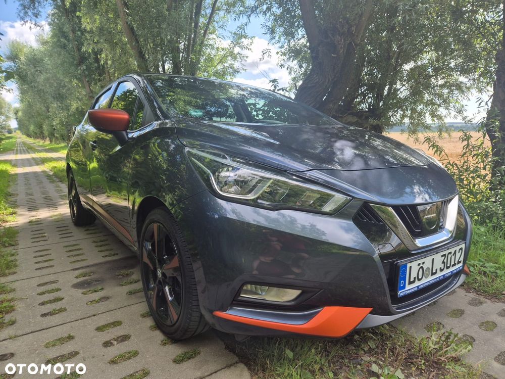 Nissan Micra 0.9 IG-T Visia Plus - 3