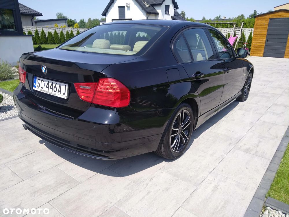BMW Seria 3 - 7