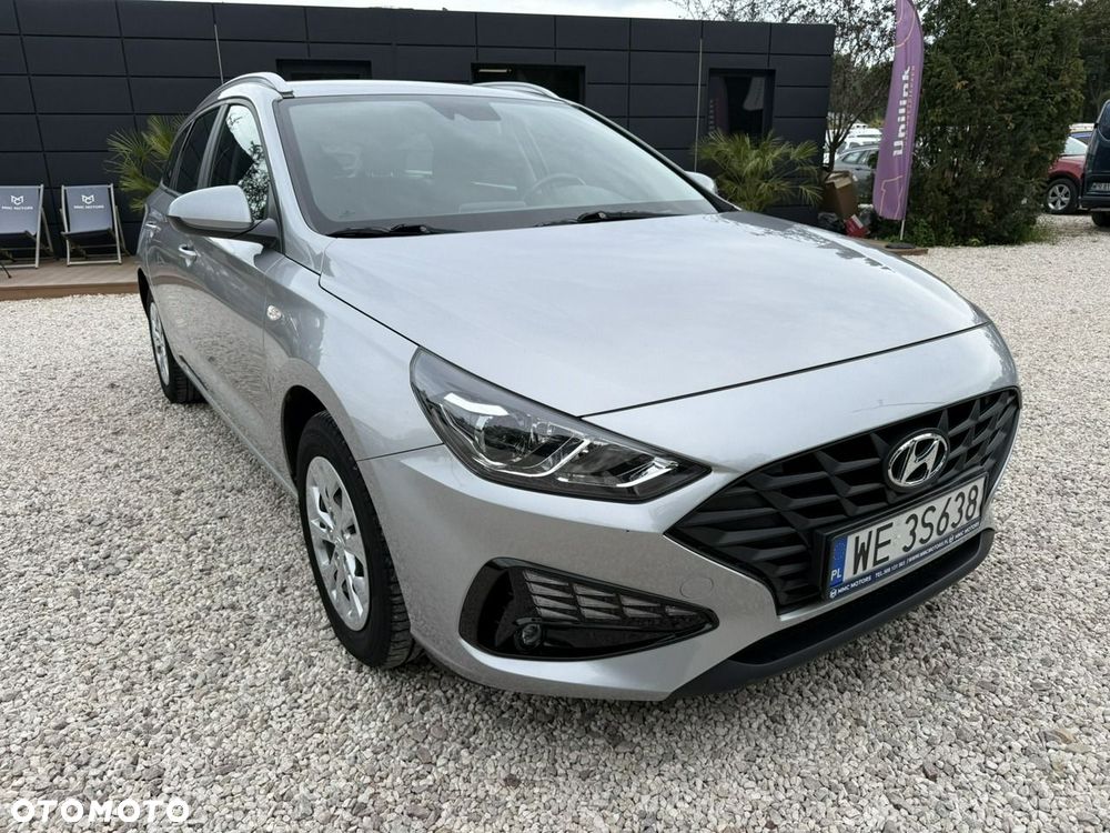 Hyundai i30 1.5 DPI Classic + - 1