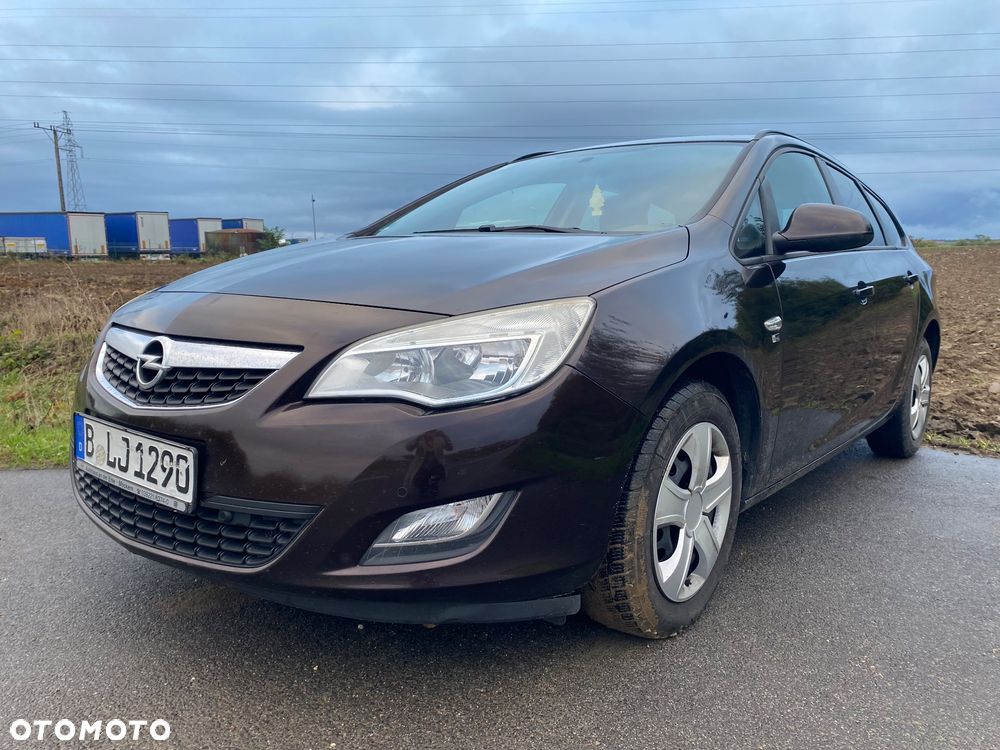 Opel Astra - 2