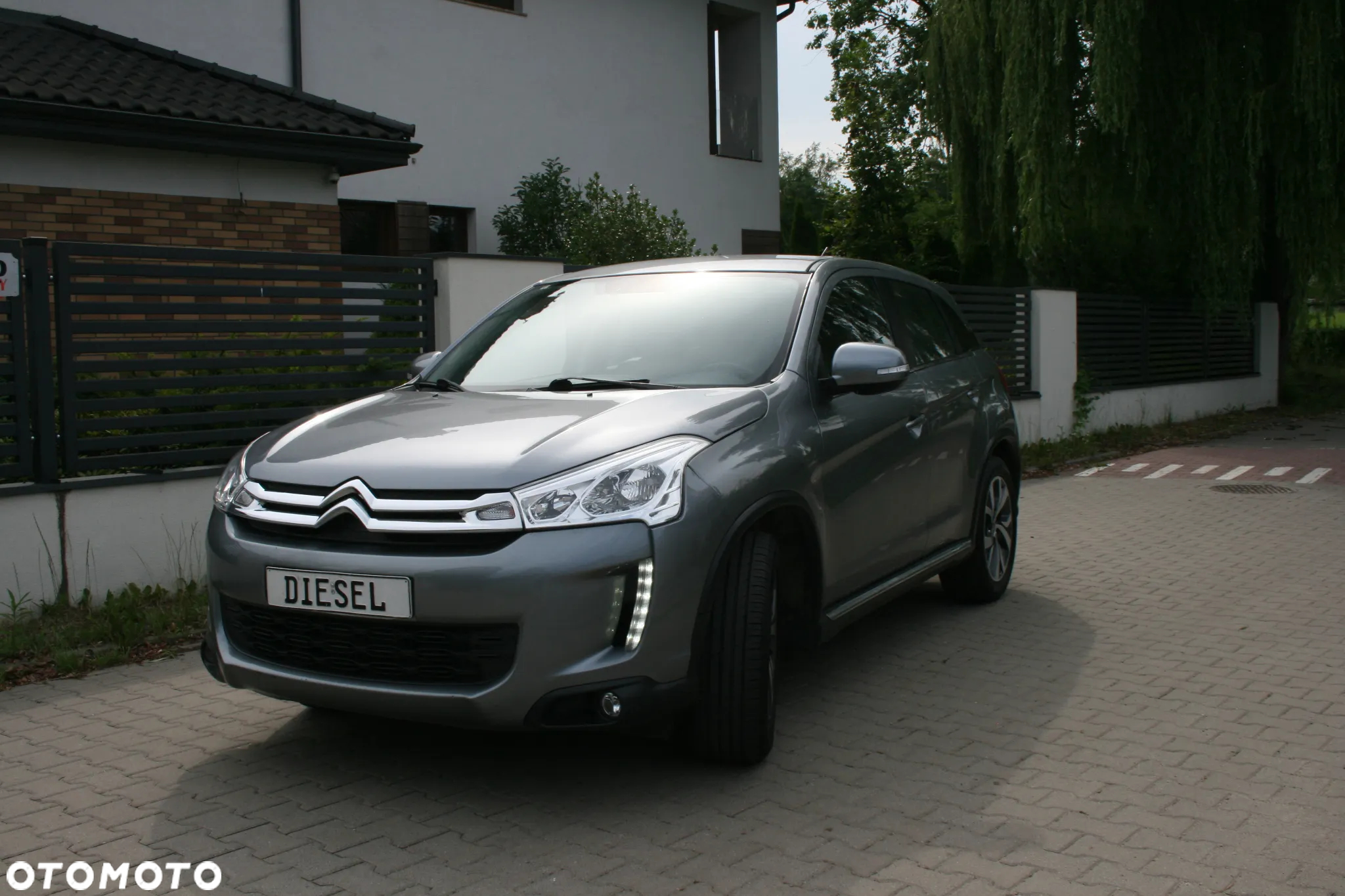 Mitsubishi ASX 1.6 DID Intense Plus 4WD - 12