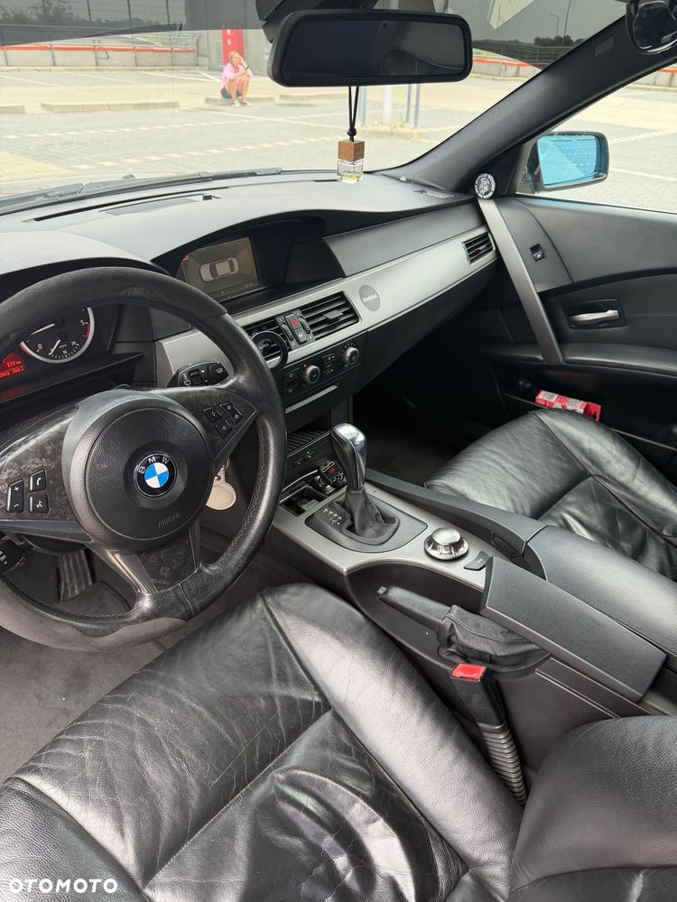 BMW Seria 5 - 21