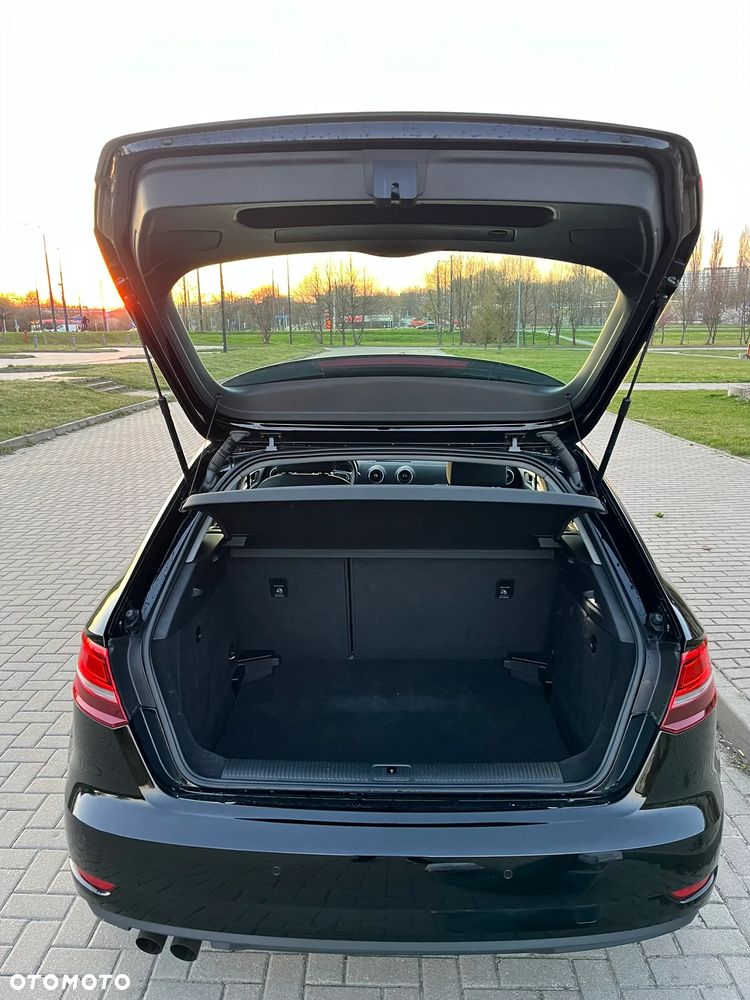 Audi A3 Sportback 35 TFSI - 9