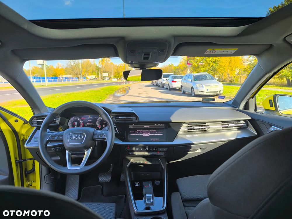 Audi A3 Sportback 35 TFSI mHEV S Line S tronic - 17