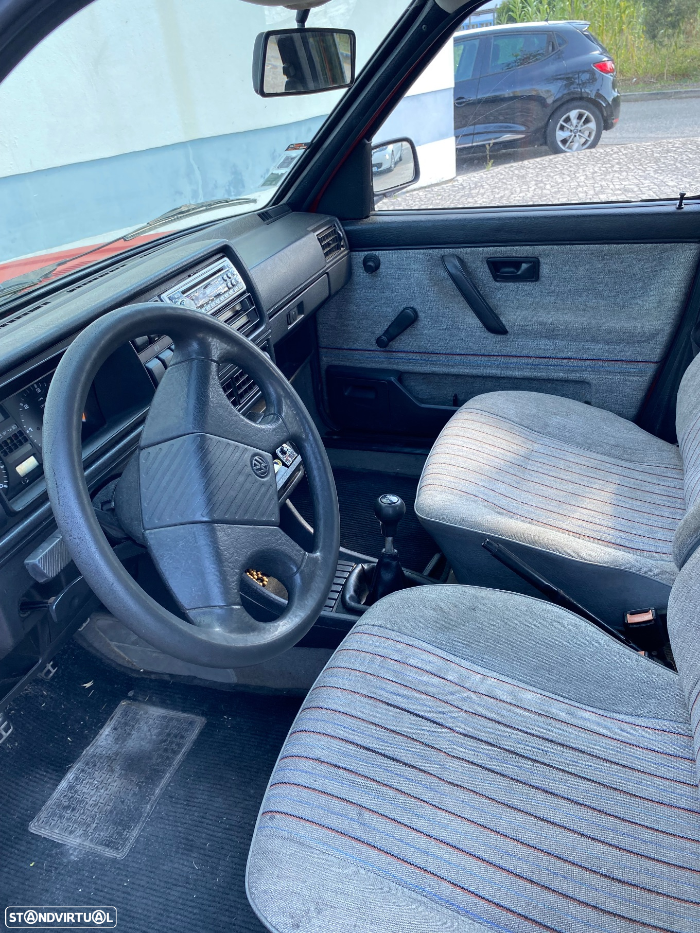 VW Golf 1.6 CL TD - 7