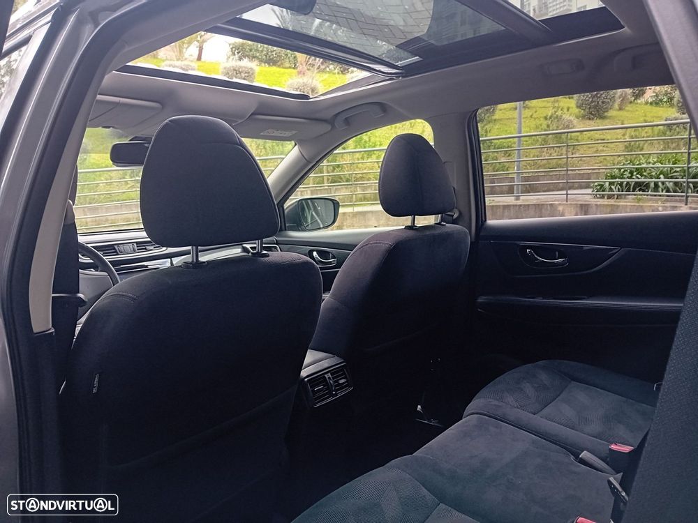Nissan X-Trail 1.6 dCi 360 - 14