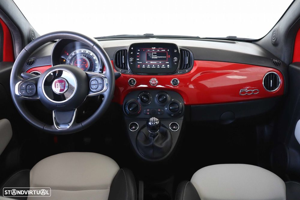 Fiat 500 1.0 Hybrid Dolcevita - 18