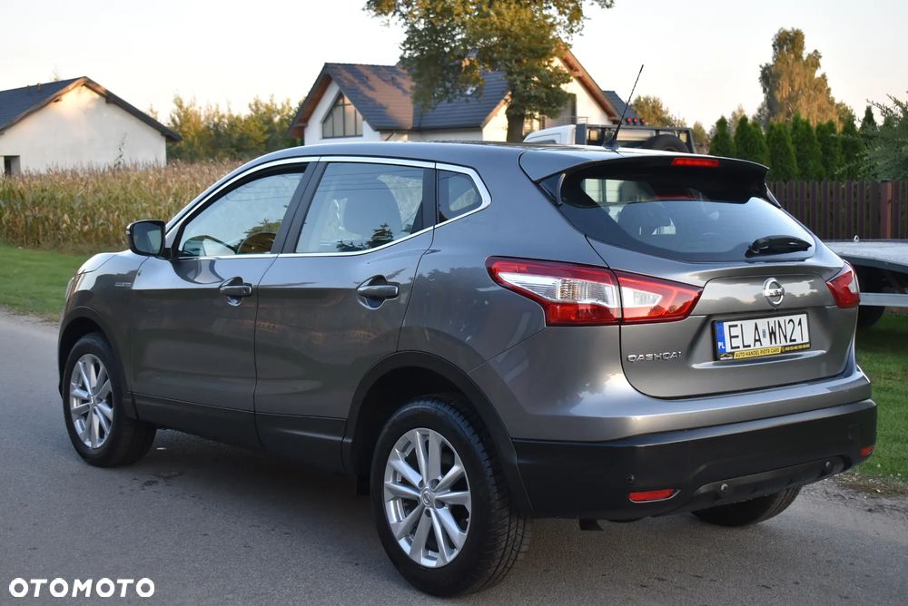 Nissan Qashqai 1.2 DIG-T TEKNA+ - 9