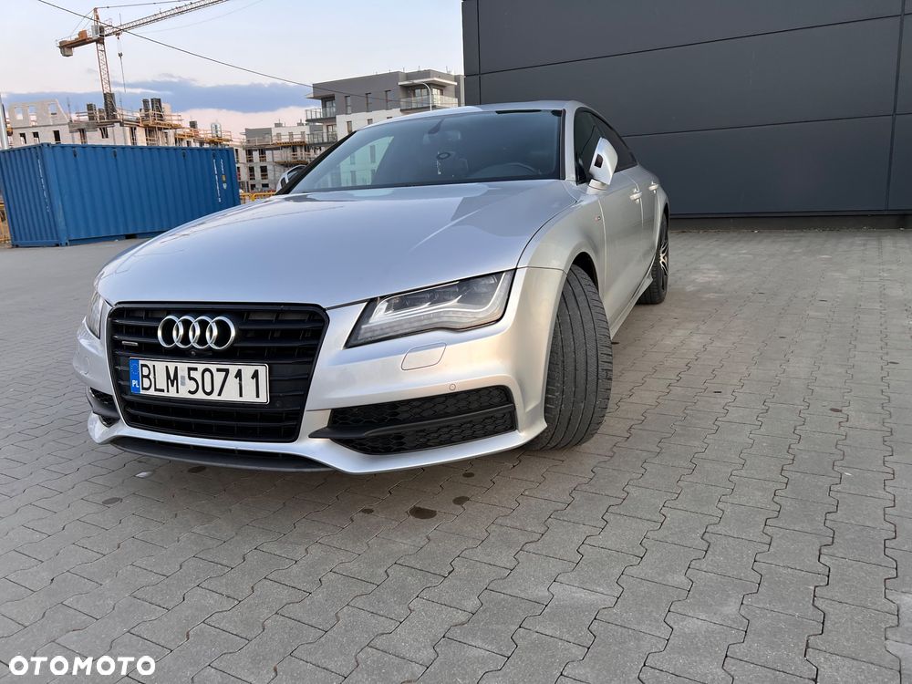 Audi A7 Sportback ver-3-0-tdi-quattro-tiptronic - 2