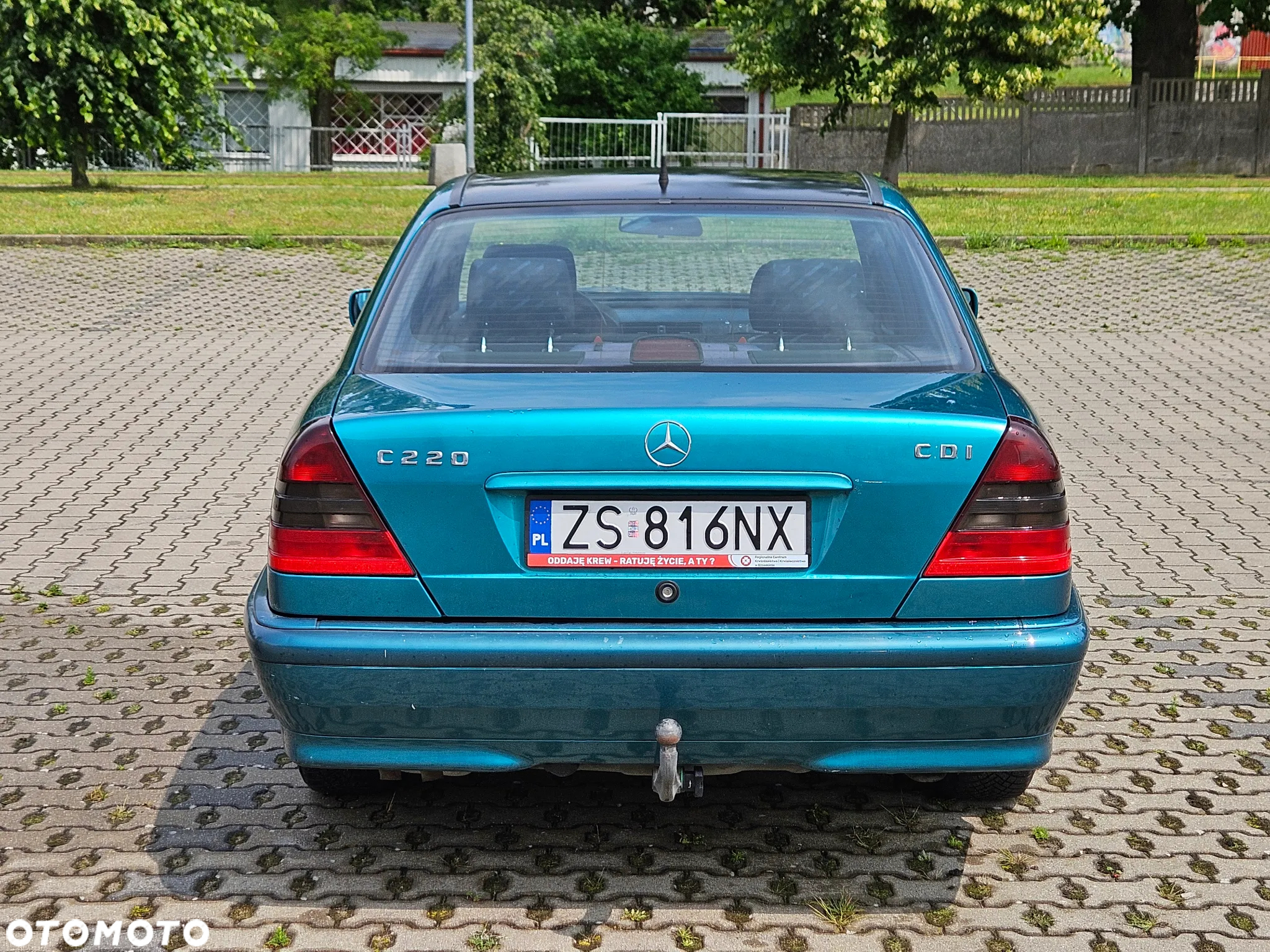 Mercedes-Benz Klasa C - 36