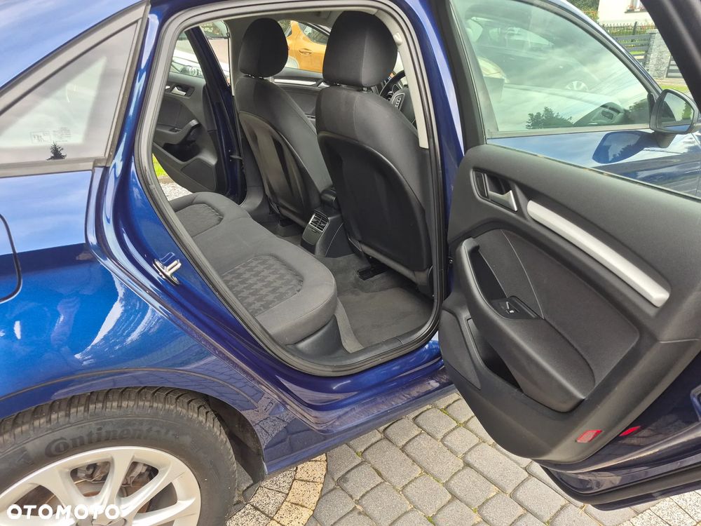 Audi A3 Limousine 1.6 TDI - 24