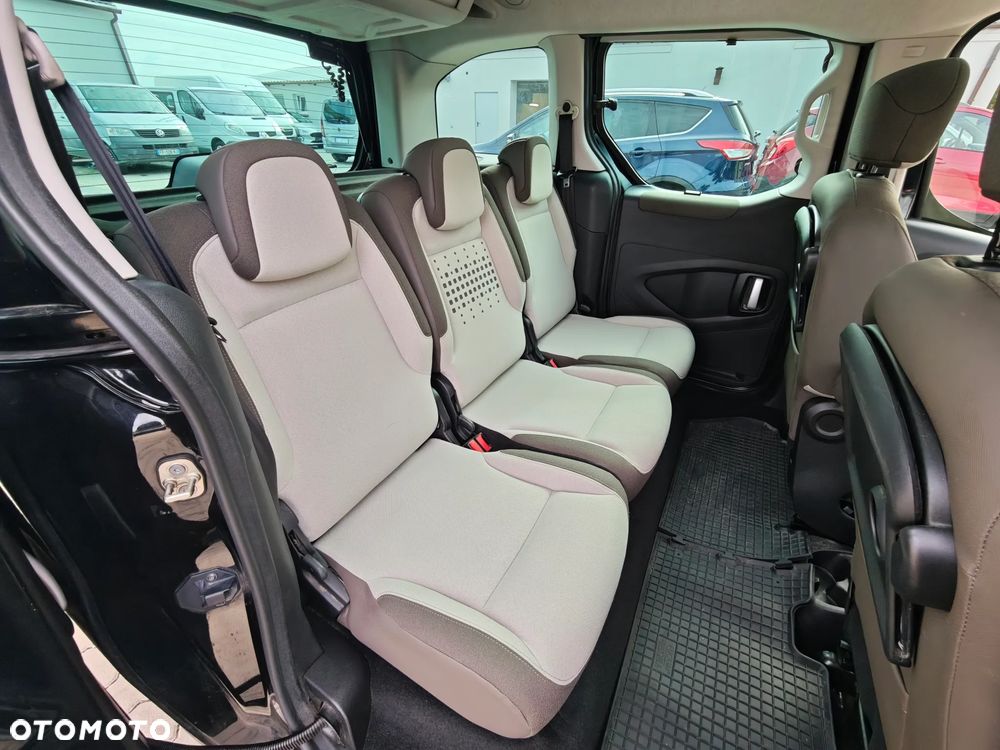 Citroën Berlingo VTi 120 Multispace Exclusive - 20